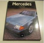 Joli livre - Mercedes - Nigel Fryatt, Livres, Autos | Livres, Enlèvement ou Envoi, Comme neuf, Mercedes