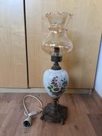 Antieke Italiaanse vaaslamp, Ophalen