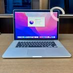 Macbook Pro Retina 2015 16 gig ram 500gb opslag, Computers en Software, Apple Macbooks, Ophalen, Zo goed als nieuw, MacBook