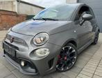 ABARTH 595 1.4 t-jet COMPETIZIONE 2017 180 CV AVEC 84000 KM, Autos, Abarth, Cuir, Achat, 140 kW, 4 cylindres