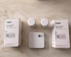 Tado Thermostat Connecté V3  de + 2 Têtes Thermostatiques, Doe-het-zelf en Bouw, Thermostaten, Ophalen of Verzenden, Zo goed als nieuw