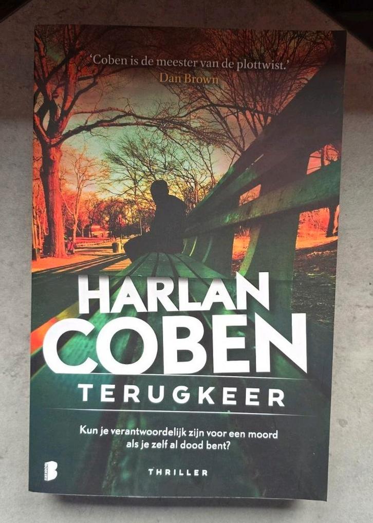 Harlan Coben - Terugkeer, Boeken, Thrillers, Zo goed als nieuw, Ophalen