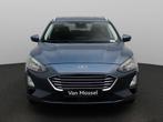 Ford Focus Clipper 1.5 EcoBlue 88kW Titanium Business, Stof, Gebruikt, 4 cilinders, Blauw