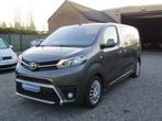 Toyota Proace 2.0 D4D 50 000km + 8 ziplaatsen, Auto's, Toyota, Voorwielaandrijving, 4 cilinders, ProAce, Bedrijf