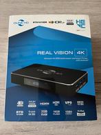 Dune HD Real Vision 4K, Audio, Tv en Foto, Mediaspelers, Ophalen of Verzenden, Zo goed als nieuw