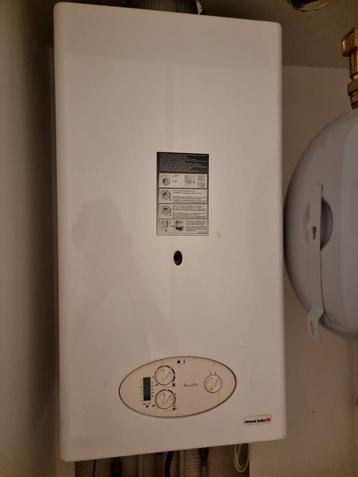 2x Boiler Gasketel Belux Thematek, Doe-het-zelf en Bouw, Ophalen, Gebruikt, Boiler