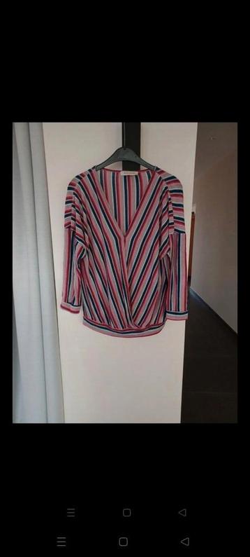 Pull coloré, Enlèvement ou Envoi, Porté