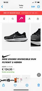 Nike zoomx invincible run fk2, Kleding | Heren, Nieuw, Ophalen of Verzenden