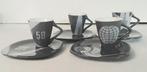 Volledige set Expo '58 design Lucien de Roeck ,Royal Boch, Ophalen of Verzenden, Zo goed als nieuw