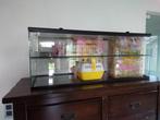 Gerbilarium - terrarium voor gerbils met toebehoren, Dieren en Toebehoren, Gebruikt, Overige typen, 75 tot 110 cm, Ophalen