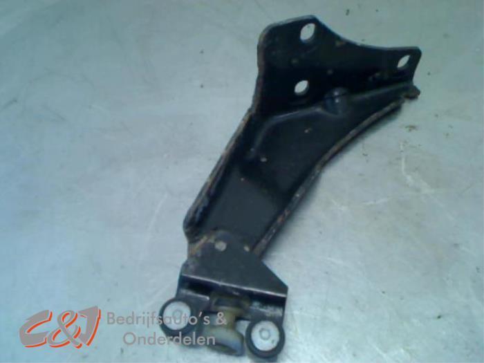 Roulette porte coulissante droite d'un Peugeot Partner (EWP), Autos : Pièces & Accessoires, Carrosserie & Tôlerie, Peugeot, Utilisé