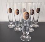 SET van 6 „LOBURG” glazen, Verzamelen, Ophalen of Verzenden, Zo goed als nieuw, Bierglas