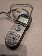 Télécommande appareil photo Sony SLT, Enlèvement ou Envoi, Comme neuf, Autres types