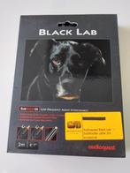 Subwoofer cable Black Lab Audioquest 2111, 2 à 5 mètres, Enlèvement, Neuf