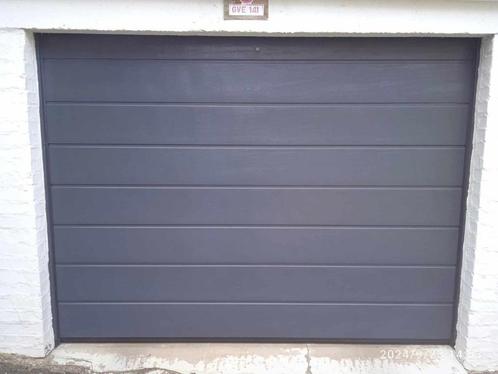 Porte garage, Bricolage & Construction, Châssis & Portes coulissantes, Utilisé, Autres types, Autres matériaux, 150 à 225 cm, 225 cm ou plus