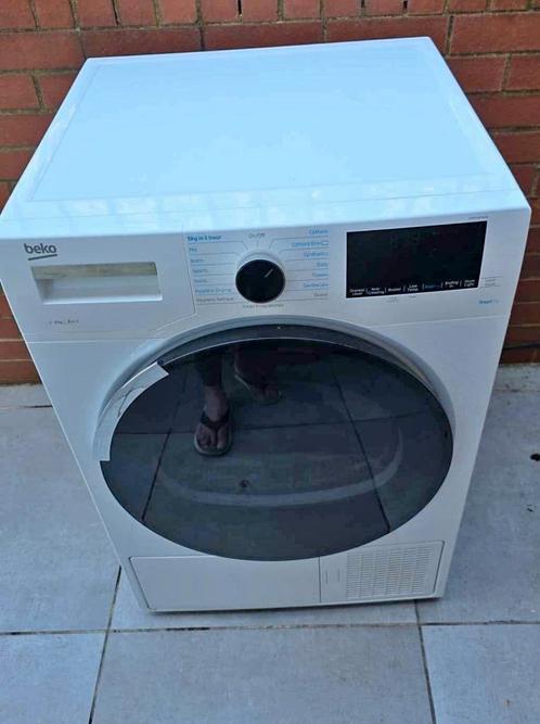 Beko droogkast gratis, Elektronische apparatuur, Was-droogcombinaties, Zo goed als nieuw, Ophalen