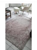 Shaggy Vloerkleed Maisondumonde, Ophalen, Gebruikt, Beige, 150 tot 200 cm