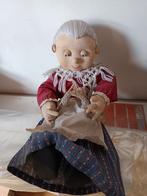Decoratie poppen, Verzamelen, Poppen, Ophalen, Gebruikt