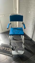 Douche- /toilet- /rolstoel Aston met 5″ wielen, Diversen, Ophalen, Gebruikt
