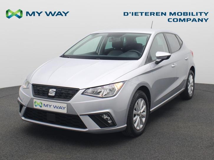 Seat Ibiza 5P/D Ibiza 1.0i MPI Move! (EU6AP), Auto's, Seat, Ibiza, ABS, Airbags, Boordcomputer, Cruise Control, Elektrische ramen