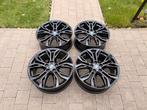 Originele Bmw Style 566 Zwarte Velgen 18inch F48 F39, Ophalen, 18 inch, Velg(en)