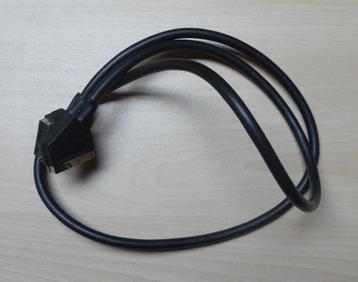 SCART kabel zwart beschikbaar voor biedingen