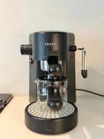 barrista koffiemachine KRUPS (In perfecte staat), Elektronische apparatuur, Koffiezetapparaten, Gebruikt, Espresso apparaat, Gemalen koffie