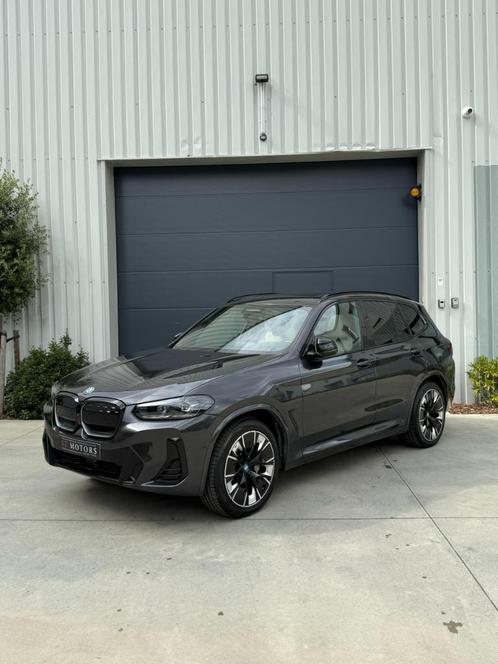 BMW iX3 M Pack | Full Option | Pano | 360 Cam | BTW, Auto's, BMW, Bedrijf, Te koop, iX3, Bluetooth, Cruise Control, Navigatiesysteem