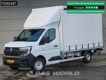 Renault Master 170PK Schuifzeilen met Laadklep 2025 Model LE, Neuf, Achat, Euro 6, Entreprise