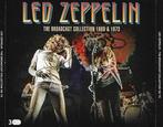 561 - LED ZEPPELIN - THE BROADCAST COLL. 69/73 - 3CD - NIEUW, Envoi, Neuf, dans son emballage, Pop rock