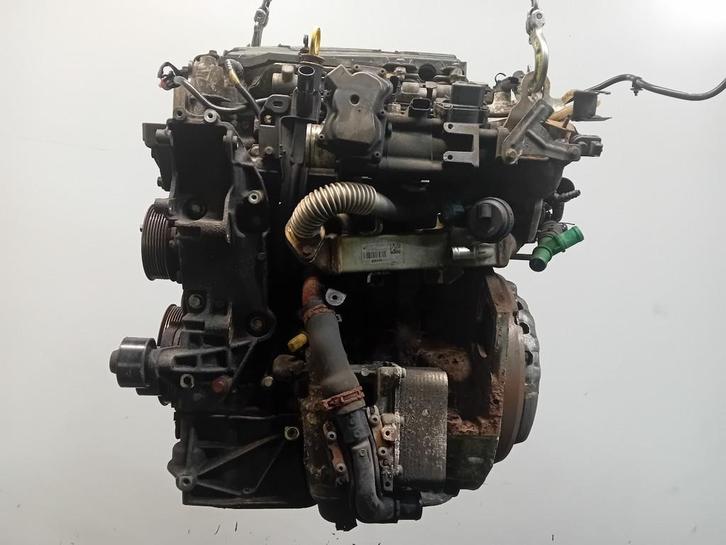 MOTOR Opel Vivaro (01-2000/07-2014) (M9R630), Auto-onderdelen, Motor en Toebehoren, Opel, Gebruikt