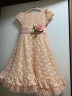 Feestelijke meisjes kleed / jurk, Kinderen en Baby's, Kinderkleding | Maat 146, Ophalen, Zo goed als nieuw