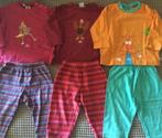 3 pyjama’s Woody 74 / 9 maand, Woody, Vêtements de nuit ou Sous-vêtements, Utilisé, Garçon