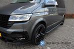 Orginele Volkswagen Transporter T6 T6.1 Bulli Sidebars Zwart, Ophalen of Verzenden, Nieuw, Links, Volkswagen