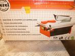 tegelsnijmachine Perel, Bricolage & Construction, Enlèvement, Utilisé