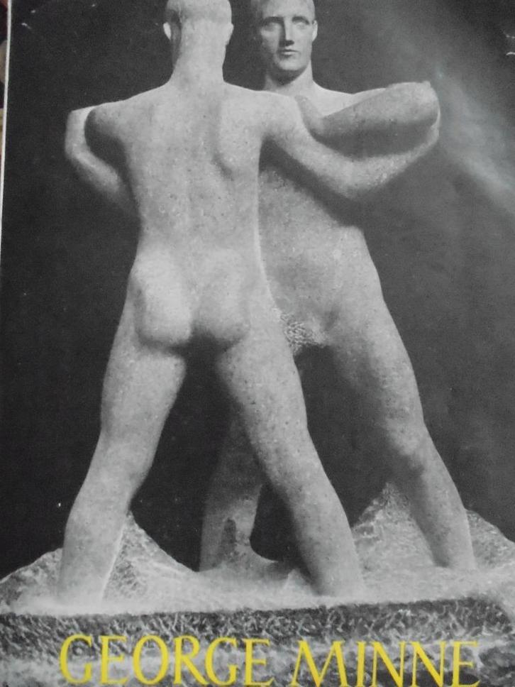 George Minne  2  1866 - 1941   Monografie, Boeken, Kunst en Cultuur | Beeldend, Nieuw, Schilder- en Tekenkunst, Verzenden