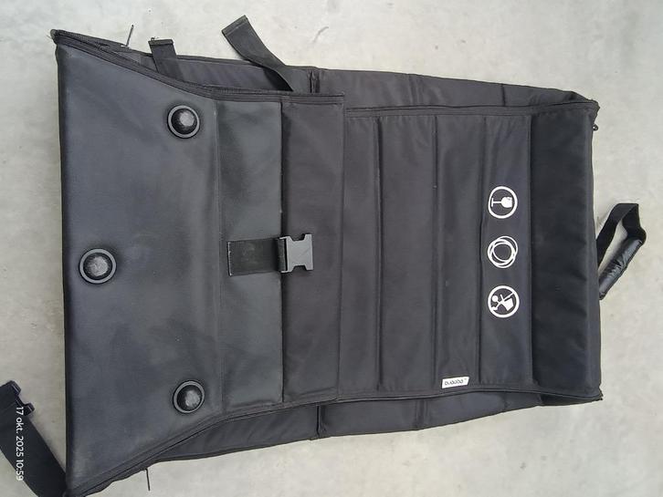 Bugaboo transporttas, Kinderen en Baby's, Kinderwagens en Combinaties, Gebruikt, Kinderwagen, Bugaboo, Ophalen
