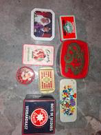 Oude koekendozen, Verzamelen, Ophalen