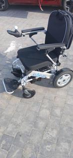 Electrische opvouwbare rolstoel, Diversen, Rolstoelen, Ophalen, Inklapbaar, Nieuw, Elektrische rolstoel