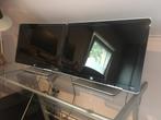 HP W2207 twee stuks, Computers en Software, Monitoren, Ophalen, Gebruikt, Kantelbaar