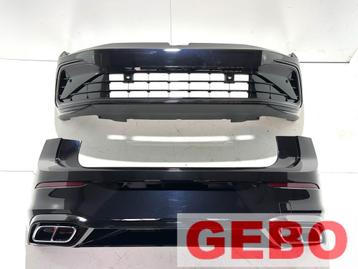 Volkswagen Golf 8 2020+ R-line voorbumper + achterbumper + s