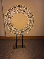 Krans op voet inclusief verlichting, Diversen, Ophalen, Nieuw