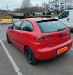 Seat Ibiza 1.4 essence. Prête à immatriculer. LEZ ok 2030, Auto's, Seat, 4 zetels, Stof, 4 cilinders, Ibiza