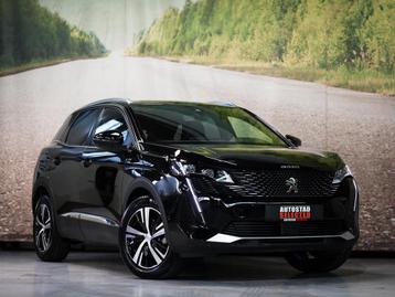 Peugeot 3008 GT-Line beschikbaar voor biedingen