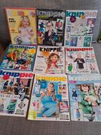 Knippie zelfmaakmode, naaipatronen, Ophalen, Knippie