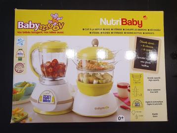 babymoov - babycooker beschikbaar voor biedingen