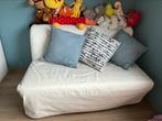 Zetelbed Ikea met kussens, Huis en Inrichting, Slaapkamer | Slaapbanken, Ophalen, Gebruikt