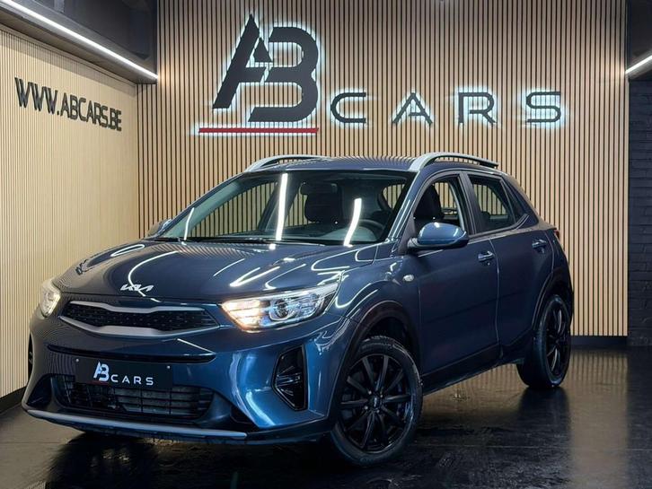 Kia Stonic 1.2i Urban Sport * GARANTIE KIA 01/2029 *, Auto's, Kia, Bedrijf, Te koop, Stonic, ABS, Achteruitrijcamera, Airbags