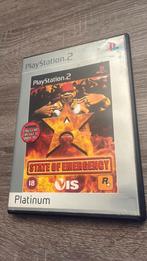 State Of Emergency, Enlèvement ou Envoi, 1 joueur, À partir de 18 ans, Aventure et Action