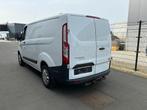 Ford Transit Custom 2.0D 2017* 6 euros, TVA incluse, Autos, Boîte manuelle, Diesel, Gris, TVA déductible